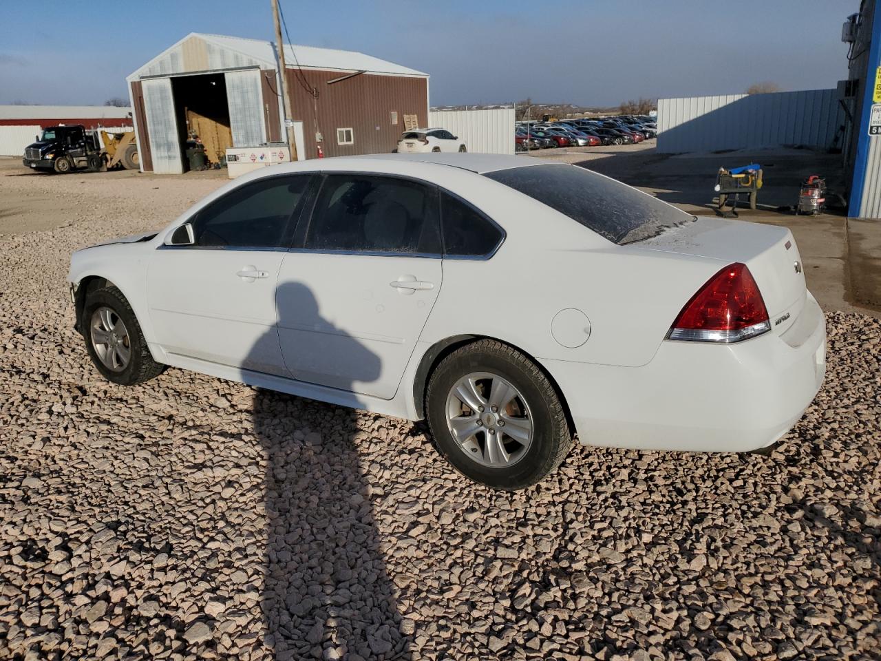 2015 Chevrolet Impala - Image 2