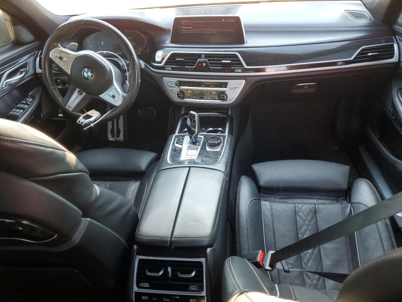 2021 BMW 7er - Image 8