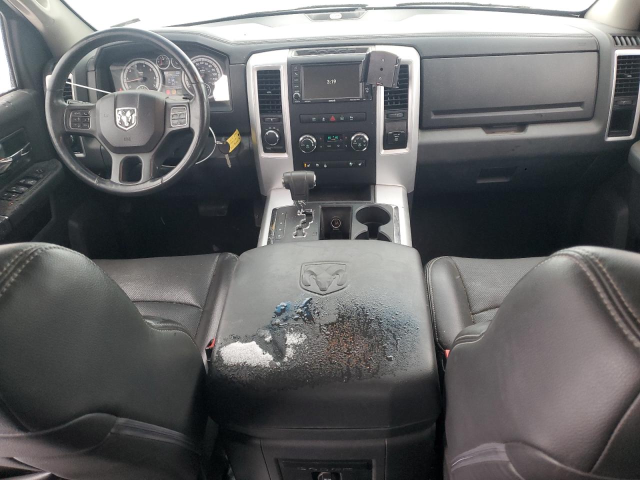 2012 Dodge Ram 1500 Sport VIN: 1C6RD7HTXCS262580 Lot: 87589205