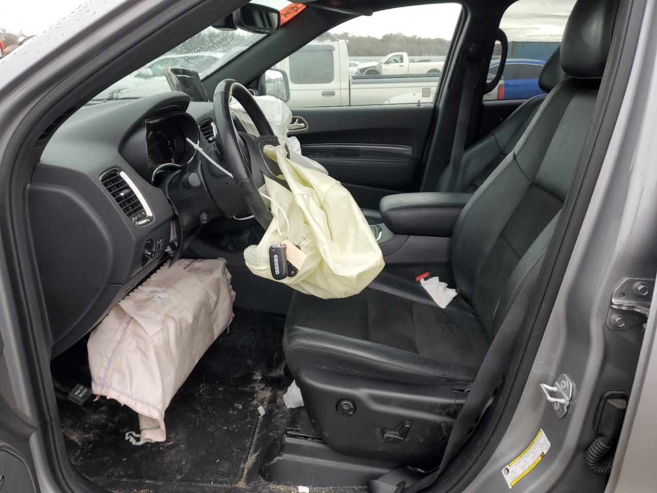 2019 Dodge Durango R/T VIN: 1C4SDJCT7KC807092 Lot: 86668004