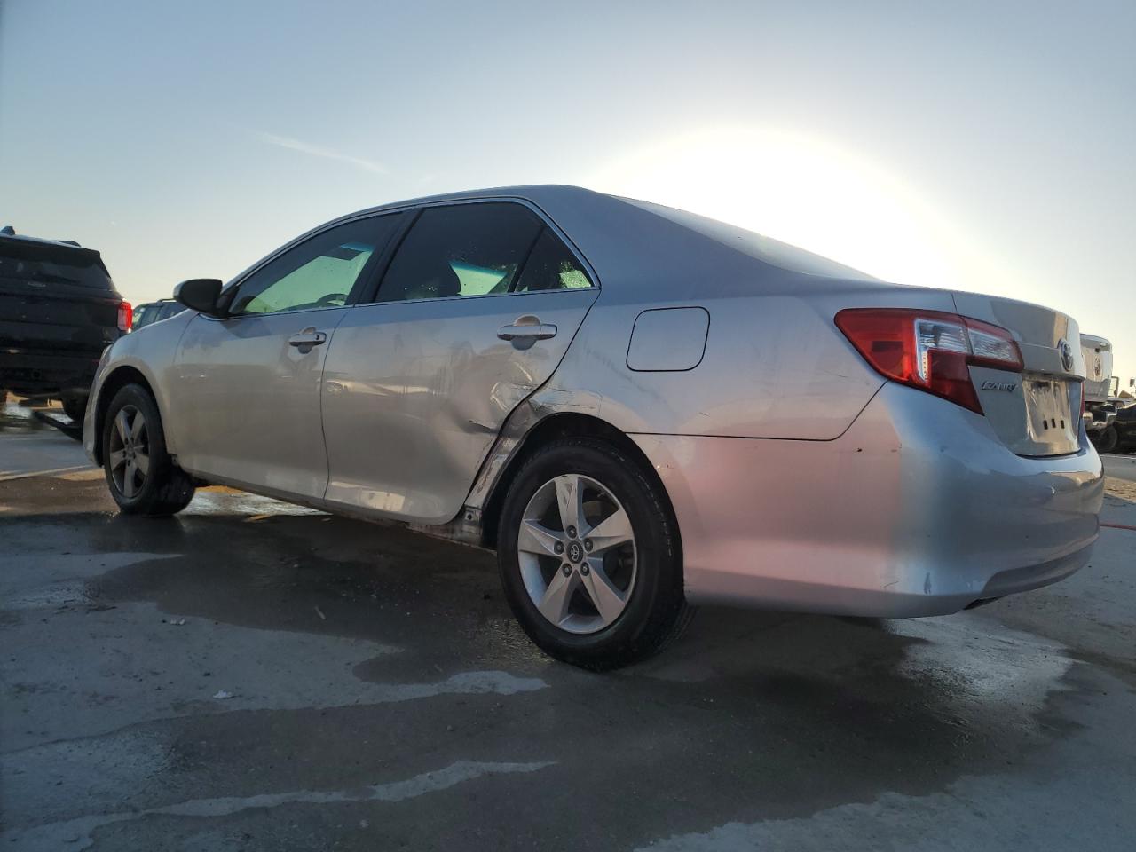 2012 Toyota Camry - Image 2