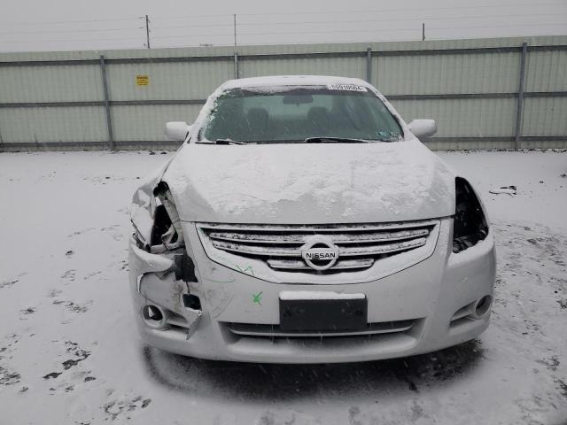  NISSAN ALTIMA 2012 Silver