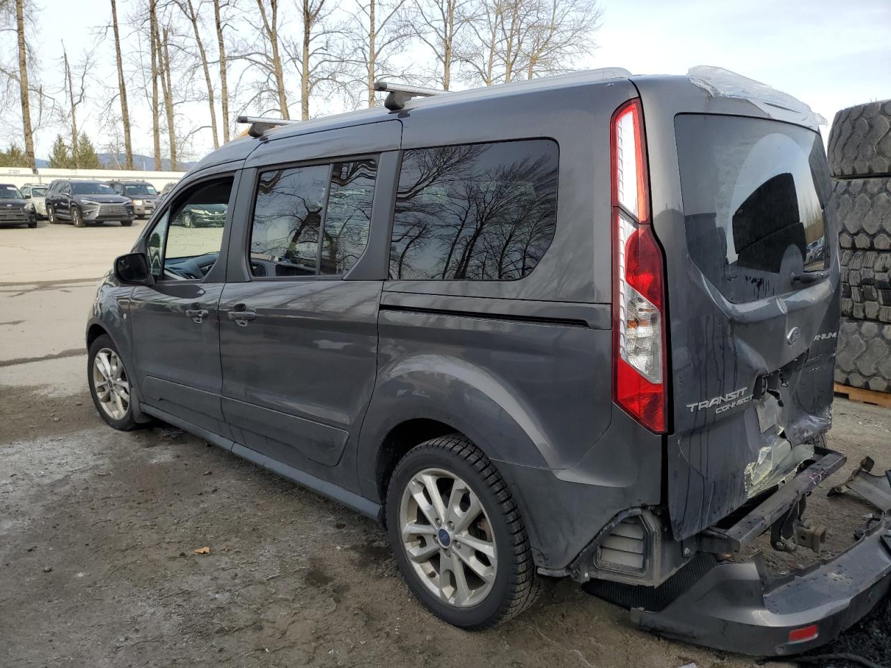 2017 Ford Transit - Image 2