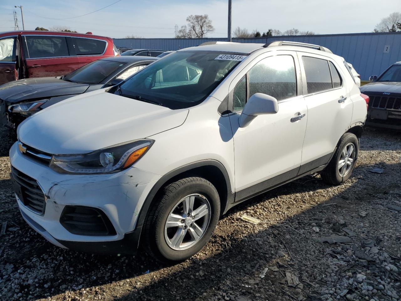 2018 Chevrolet Trax - Image 1