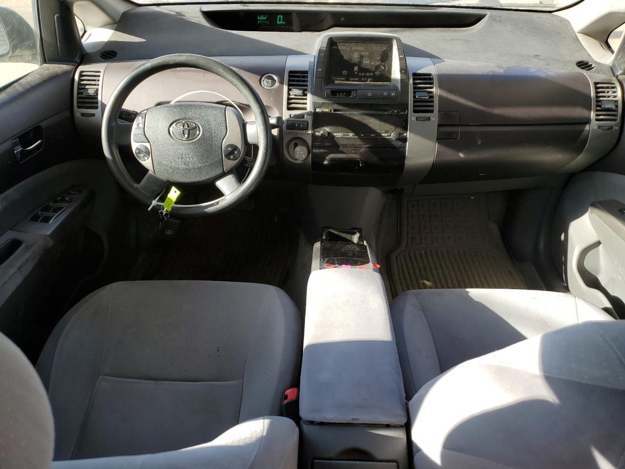 2005 Toyota Prius VIN: JTDKB20U250126370 Lot: 63579265