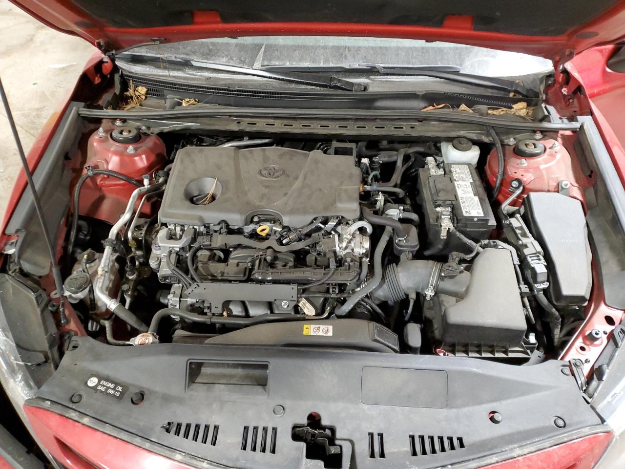 2021 Toyota Camry - Image 11