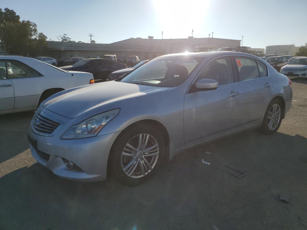 VIN JN1CV6AP0DM712846 2013 INFINITI G37 no.1