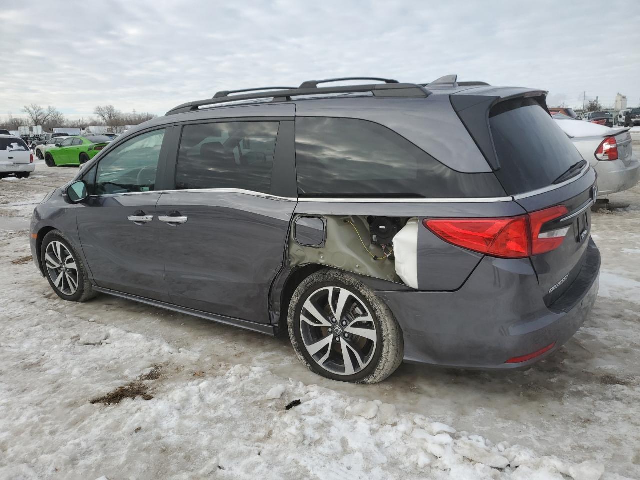 5FNRL6H88NB026785 HONDA ODYSSEY 2022