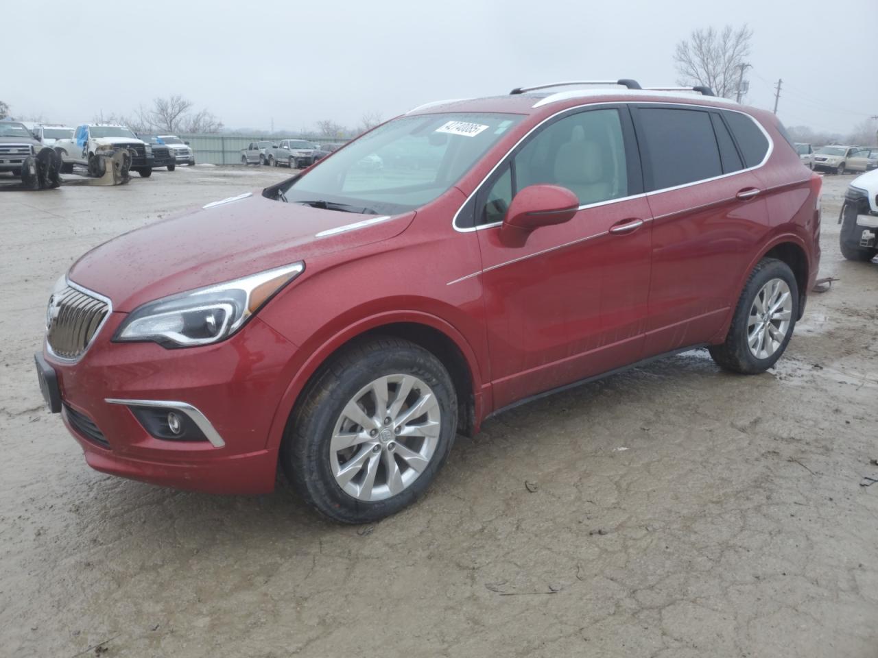2017 Buick Envision - Image 1