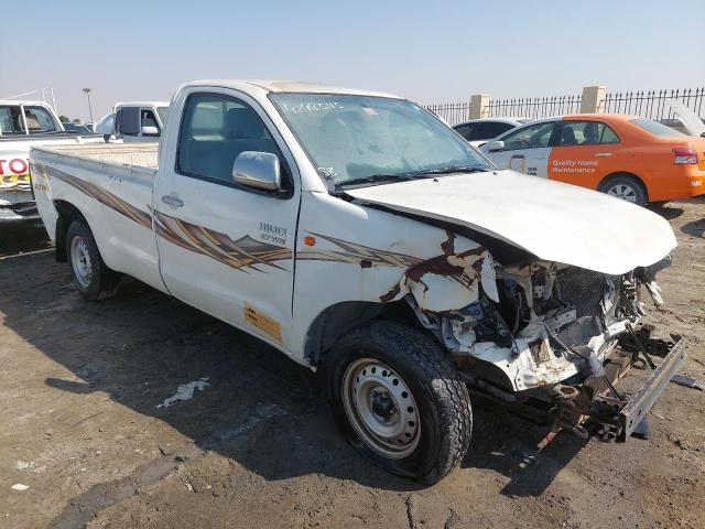 MR0CX12G7F0012620 - 2015 Toyota HILUX - #undefined