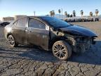 2016 Toyota Corolla L zu verkaufen in Colton, CA - Front End