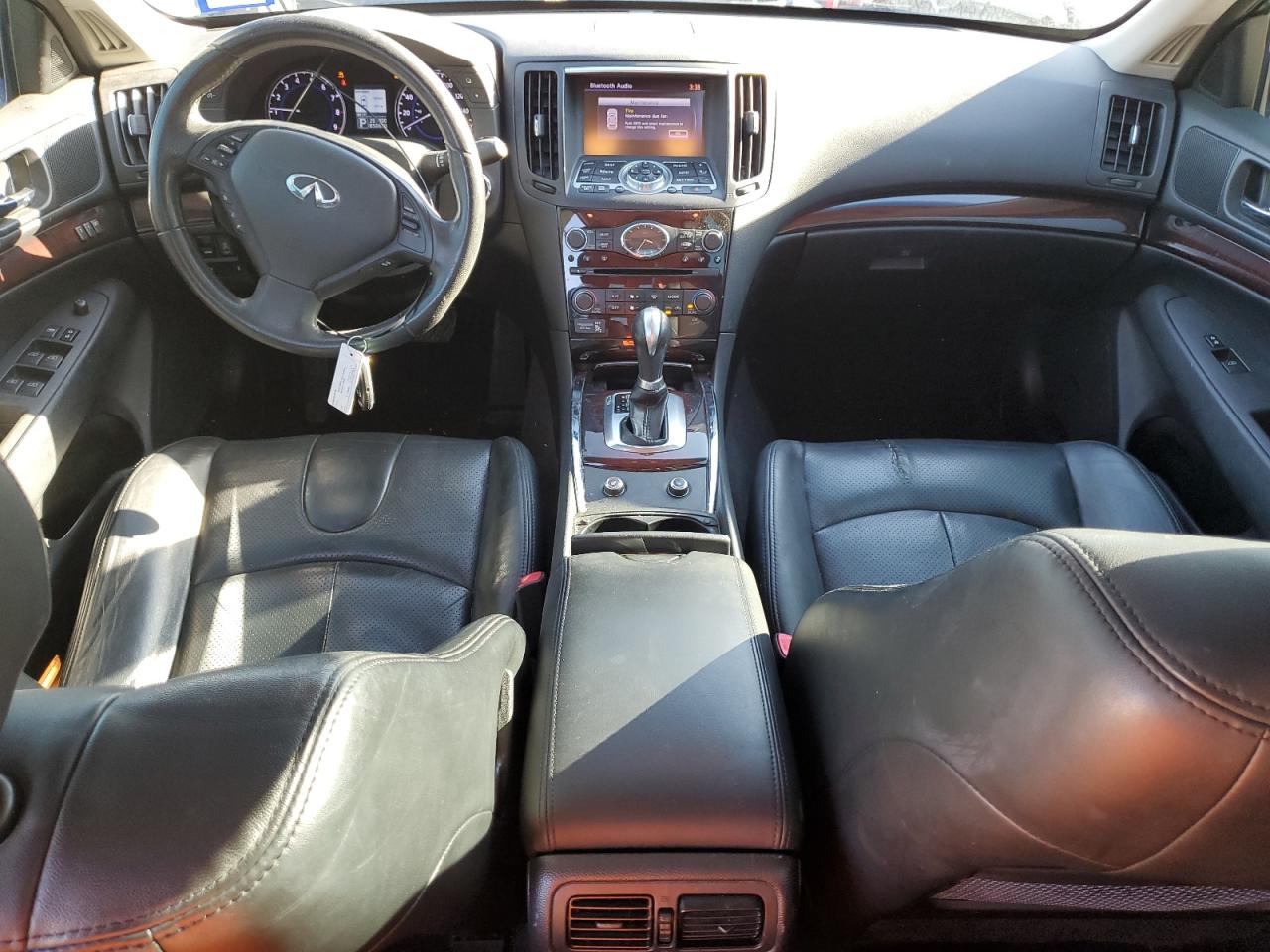 2013 Infiniti G - Image 8