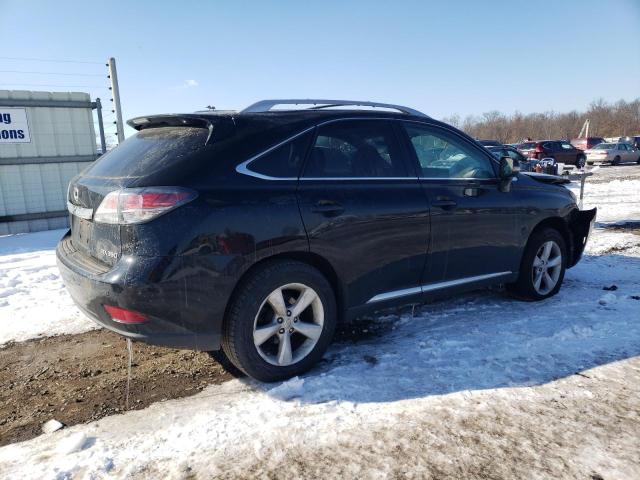  LEXUS RX350 2013 Чорний