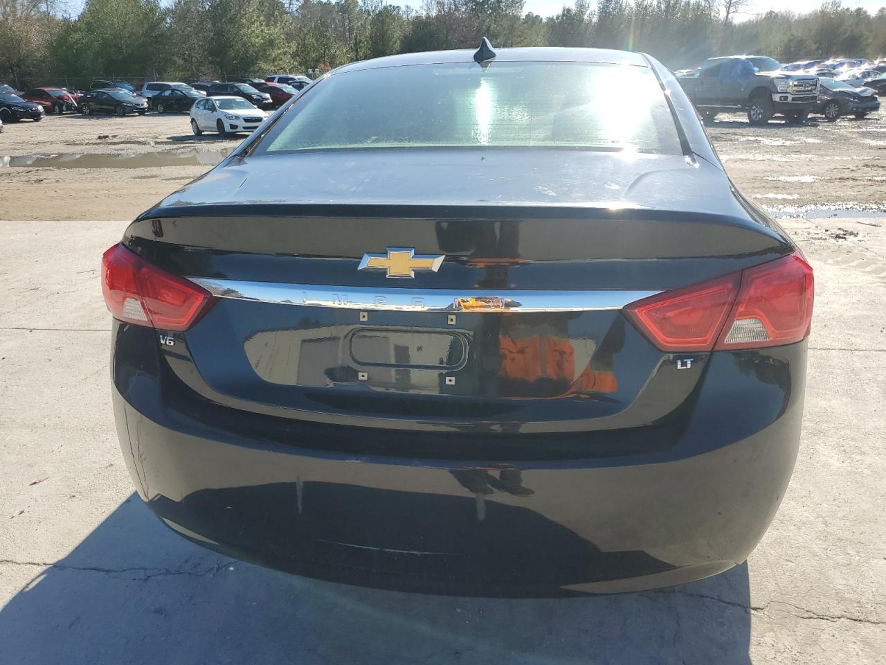 2G1105S34J9118576 CHEVROLET IMPALA 2018