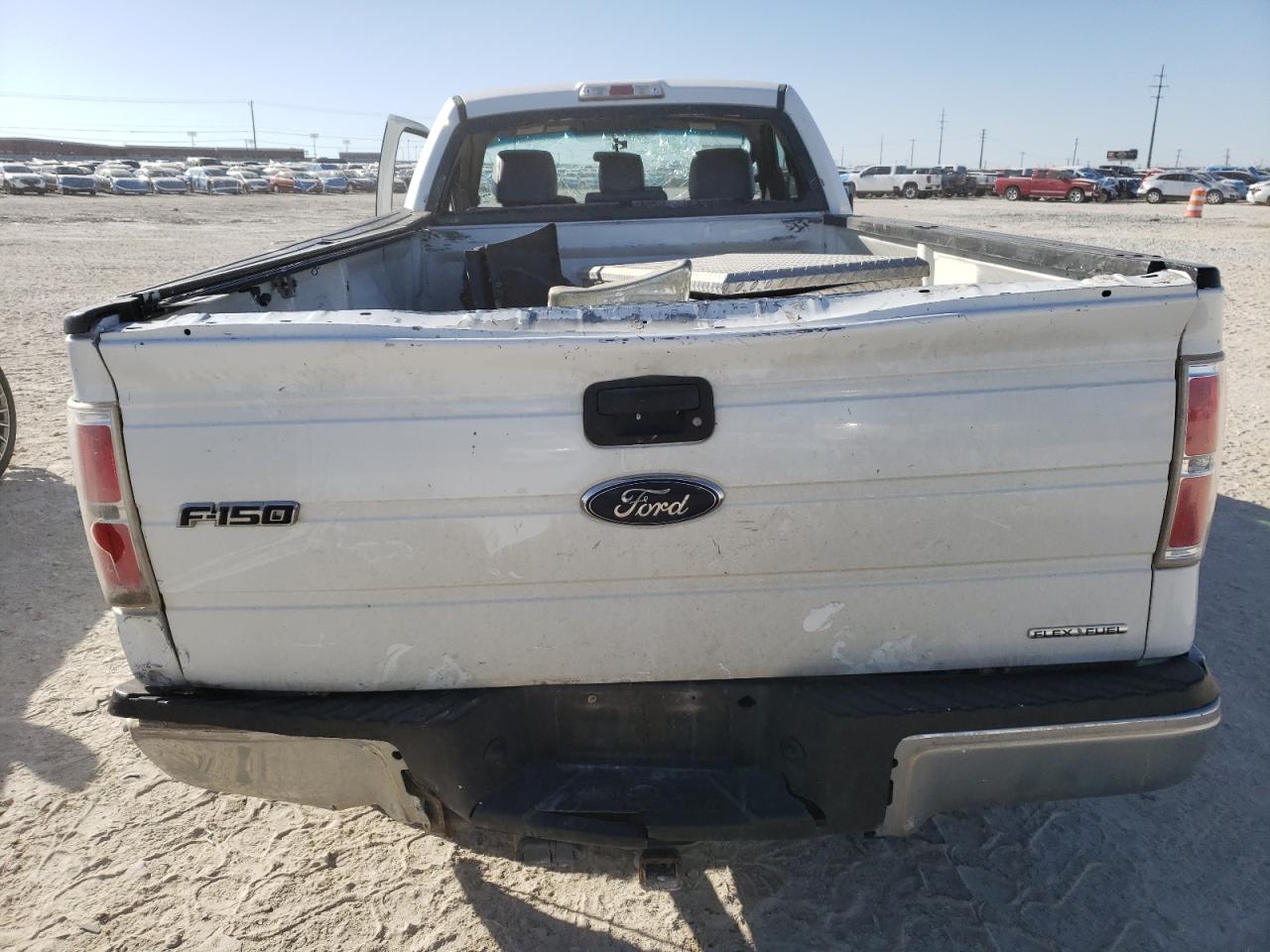 2012 Ford F-150 - Image 6