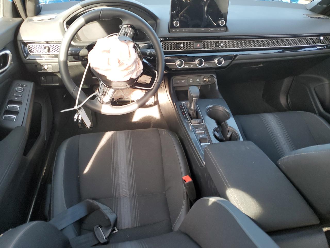 19XFL2H82SE003399 HONDA CIVIC 2025