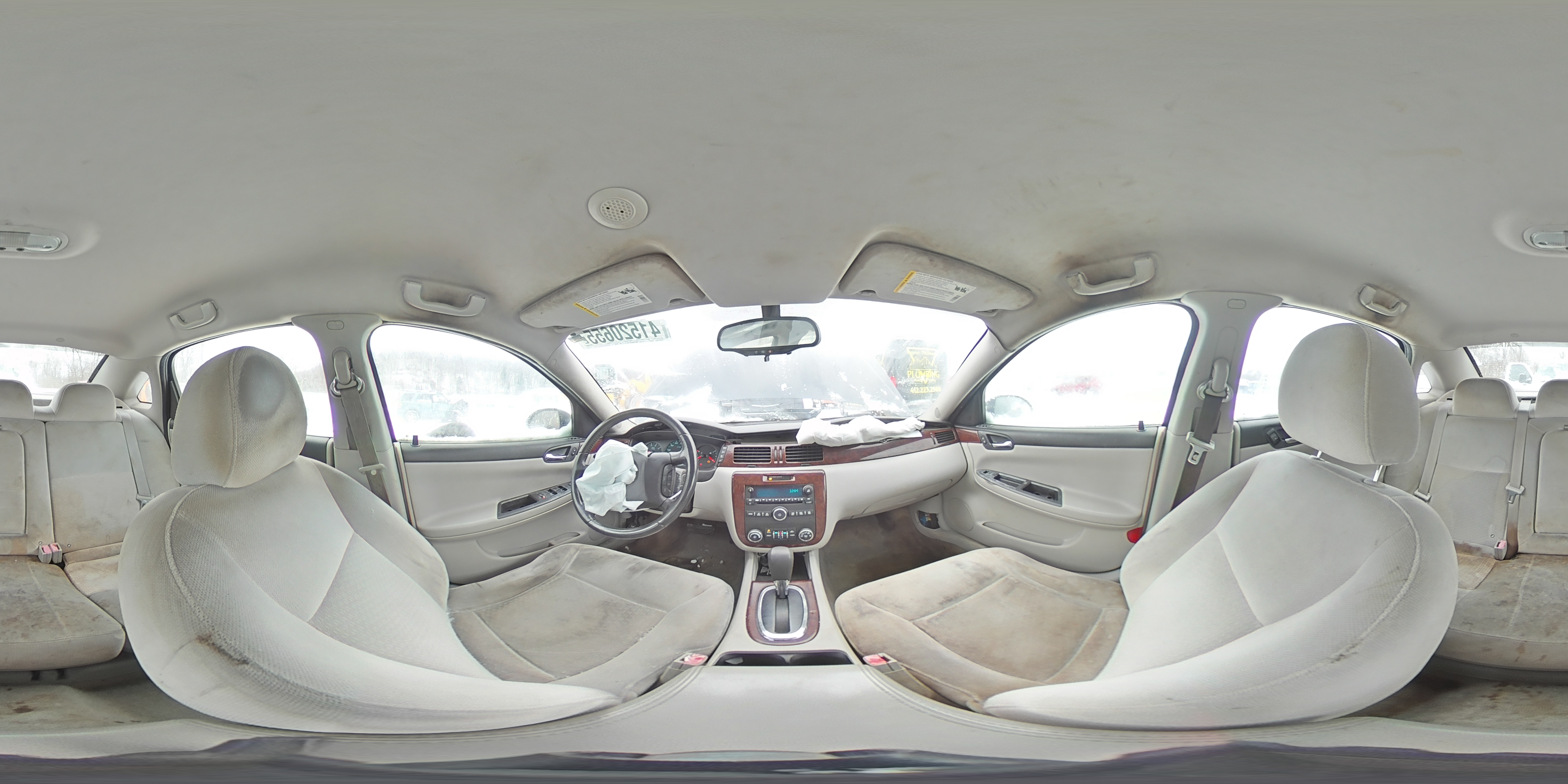 2010 Chevrolet Impala - Image 13