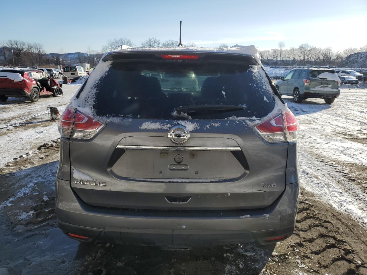 2016 Nissan Rogue - Image 6