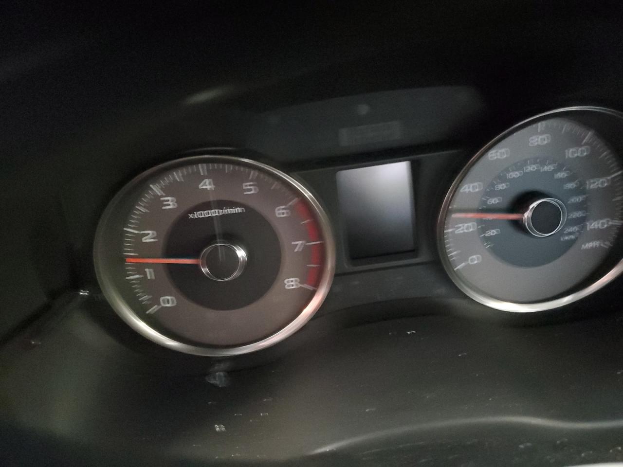 2015 Subaru Forester 2.5I Limited VIN: JF2SJARCXFH401110 Lot: 88042655