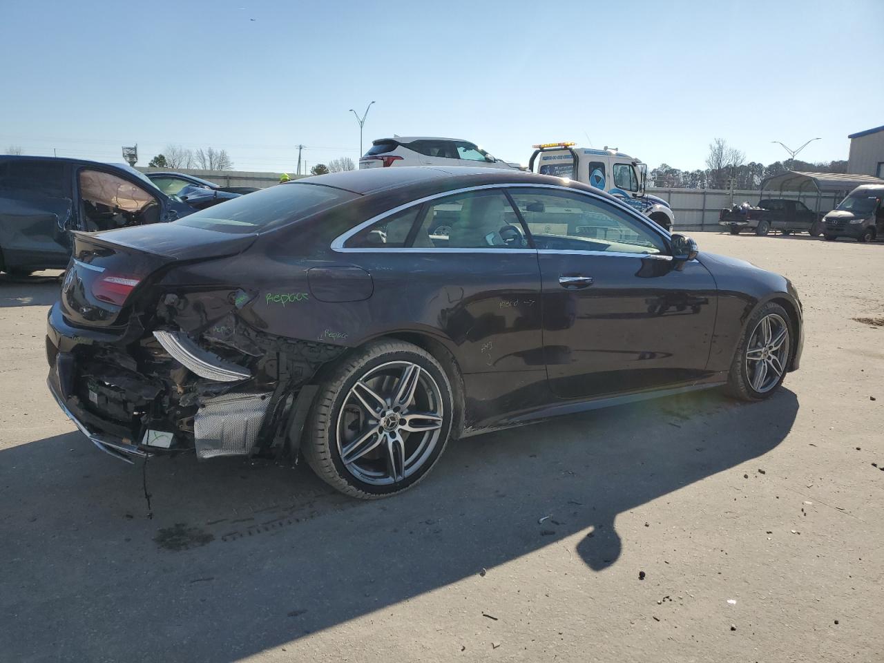 2019 Mercedes-Benz E-klasse - Image 3