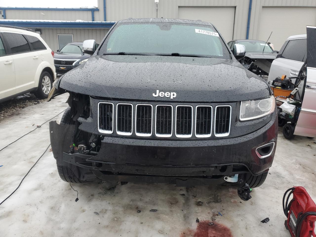 2011 Jeep Grand Cherokee - Image 5