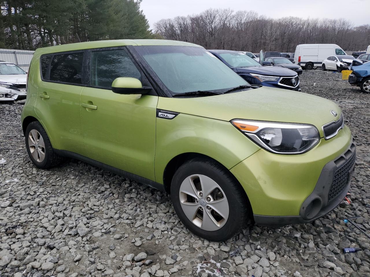 2016 Kia Soul - Image 4