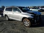 2013 Toyota Highlander Base за продажба в Antelope, CA - Front End