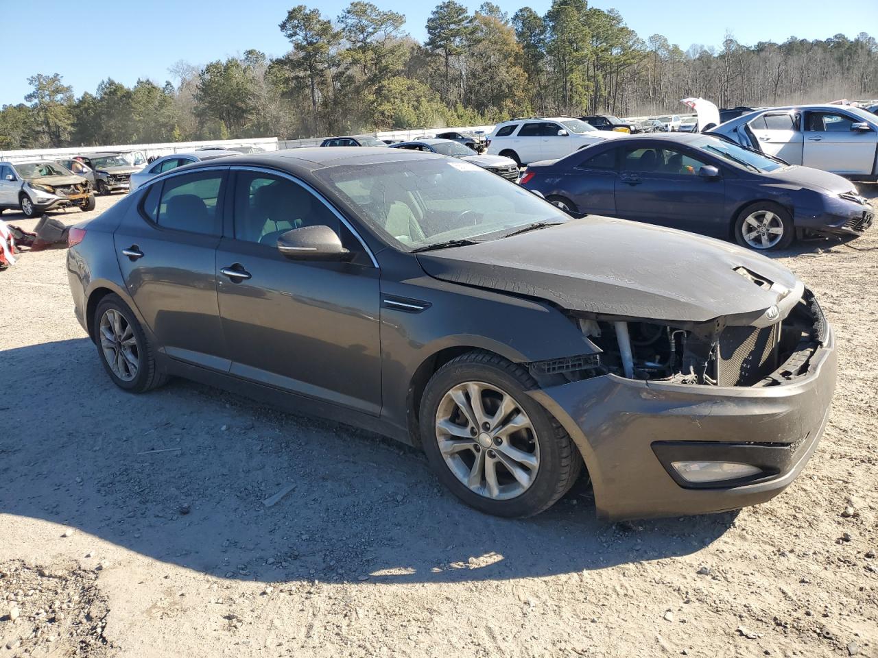 2013 Kia Optima - Image 4