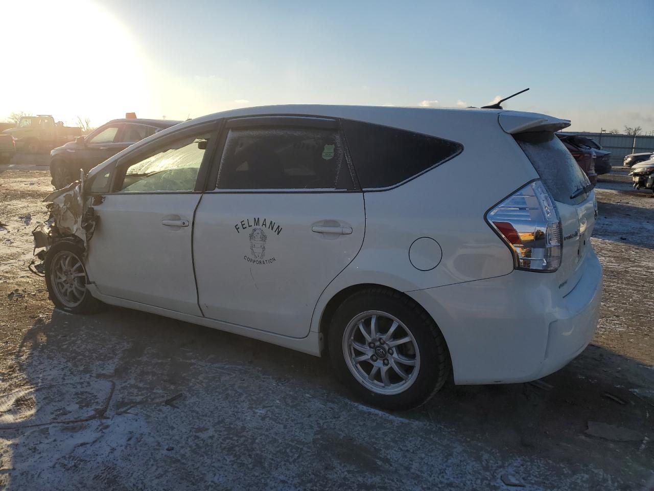 2012 Toyota Prius - Image 2