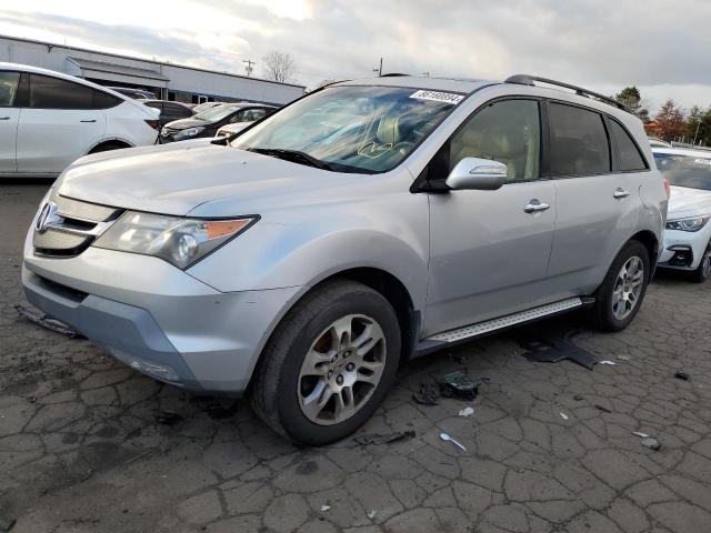 2008 Acura Mdx Technology იყიდება New Britain-ში, CT - Minor Dent/Scratches