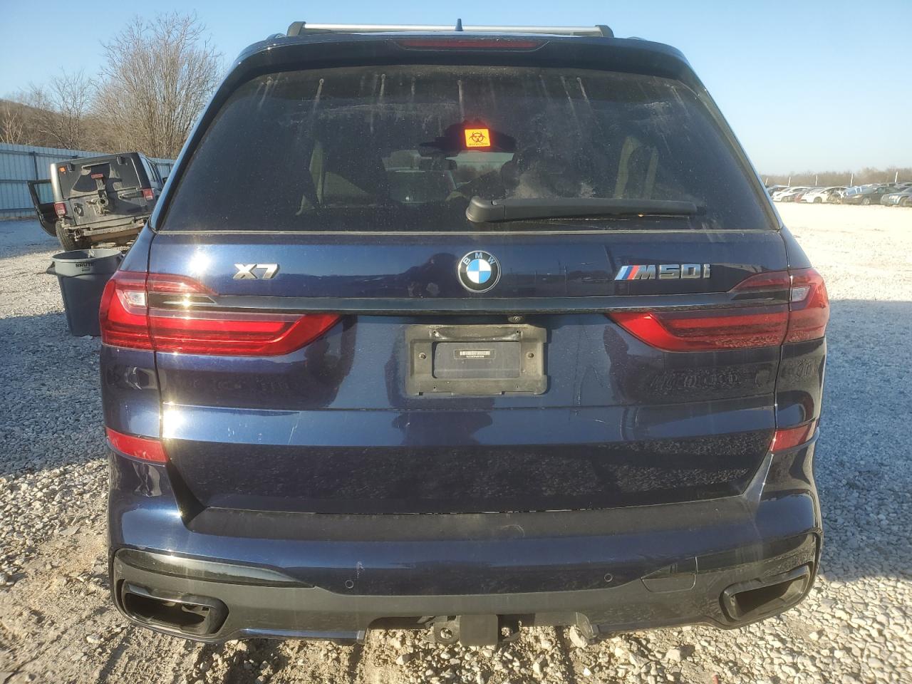 2021 BMW X7 - Image 6
