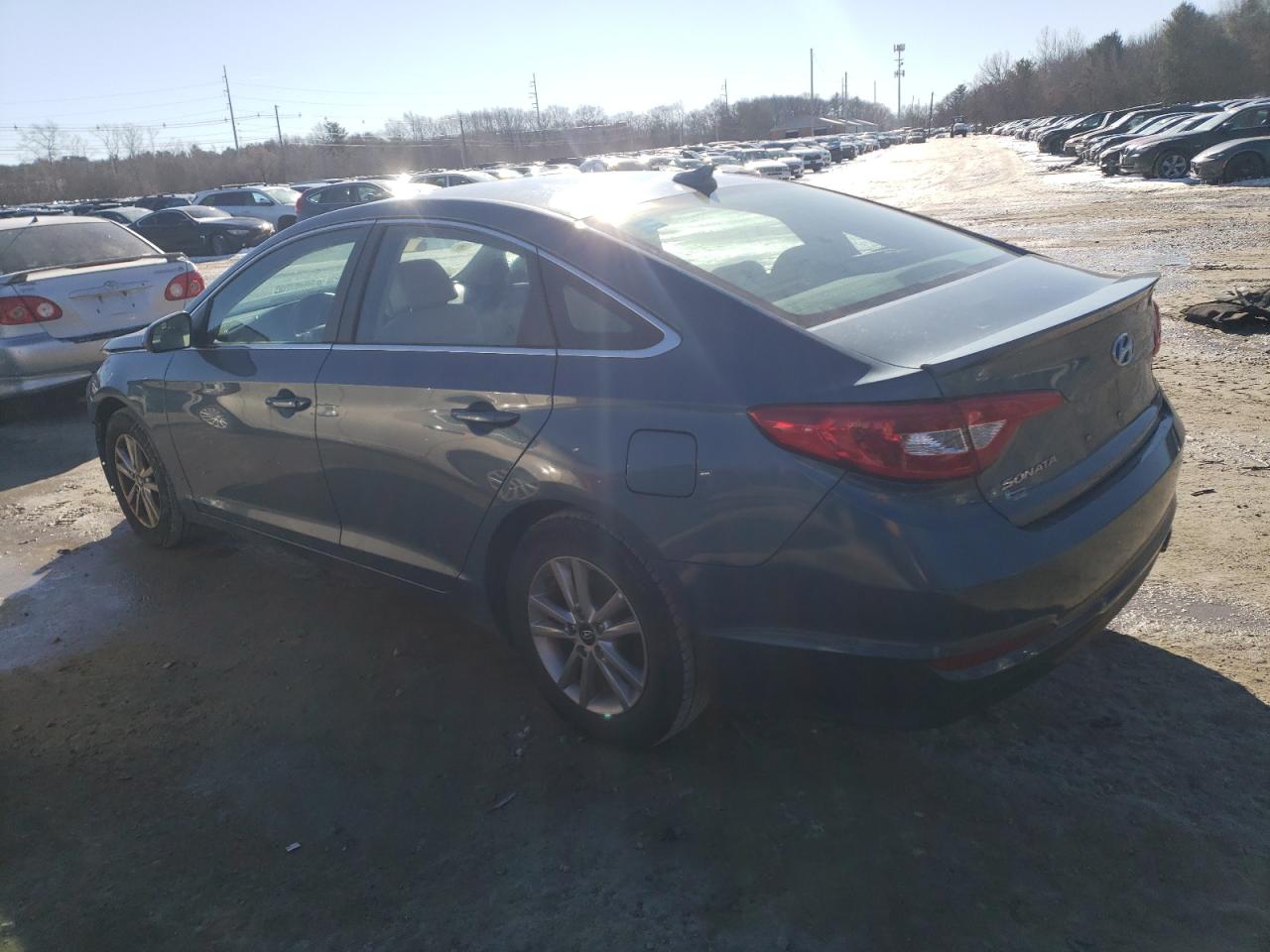 2017 Hyundai Sonata - Image 2