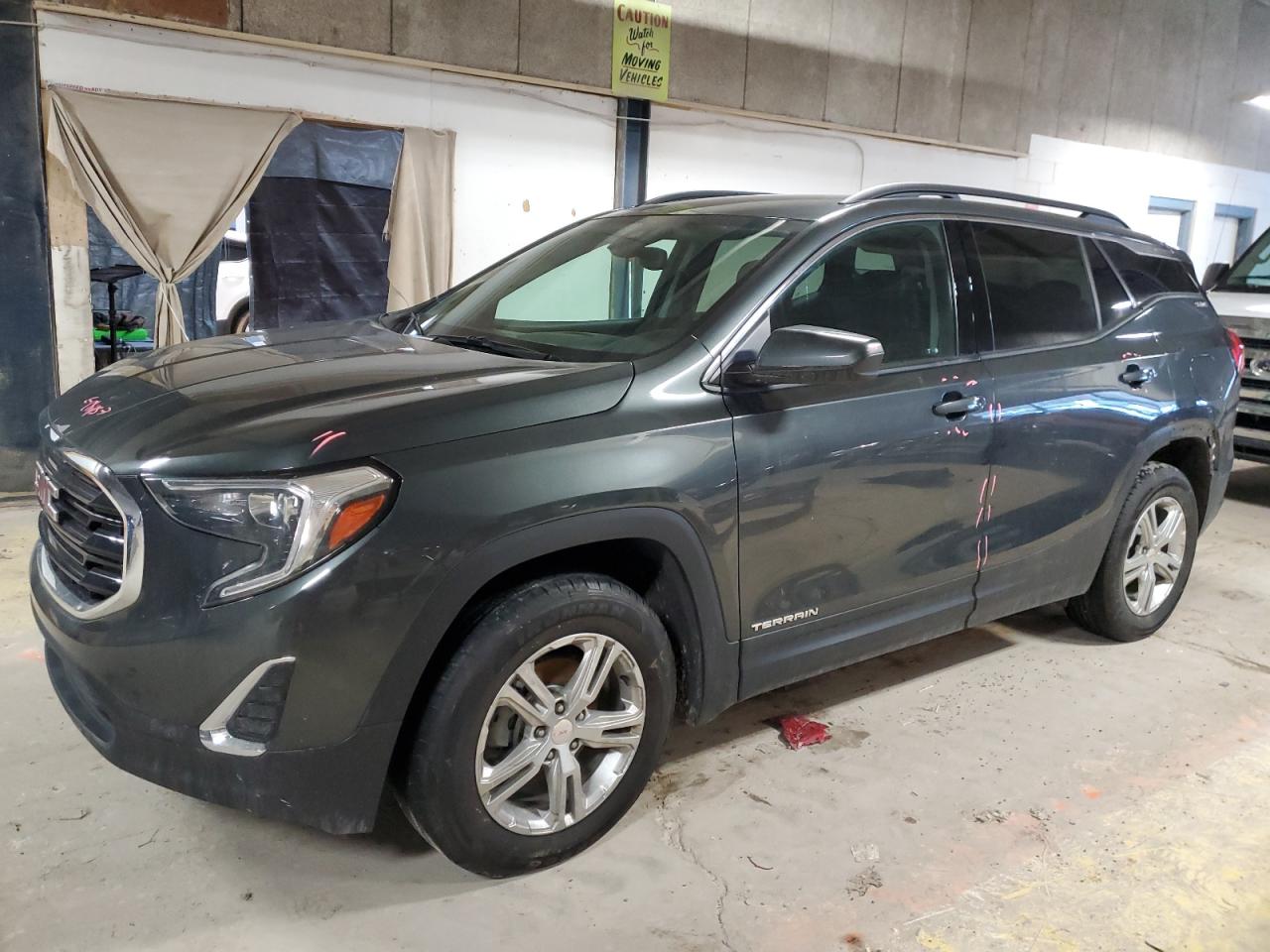2020 GMC Terrain - Image 1