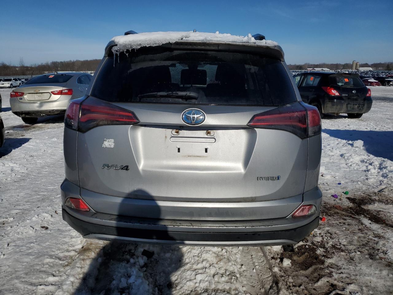 2018 Toyota RAV 4 - Image 6
