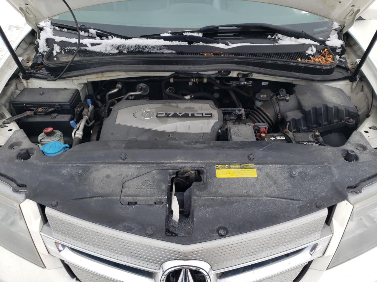 2009 Acura MDX - Image 12