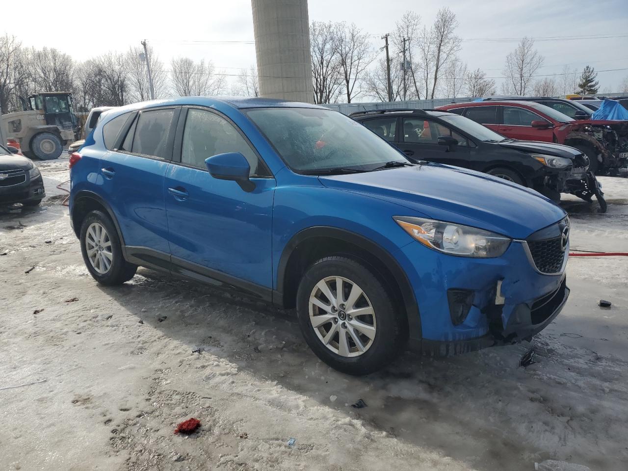 2013 Mazda CX-5 - Image 4