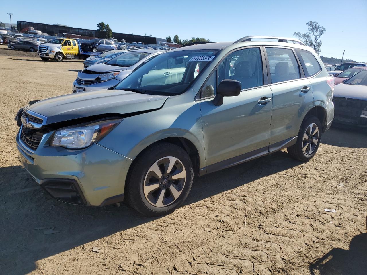 2018 Subaru Forester - Image 1