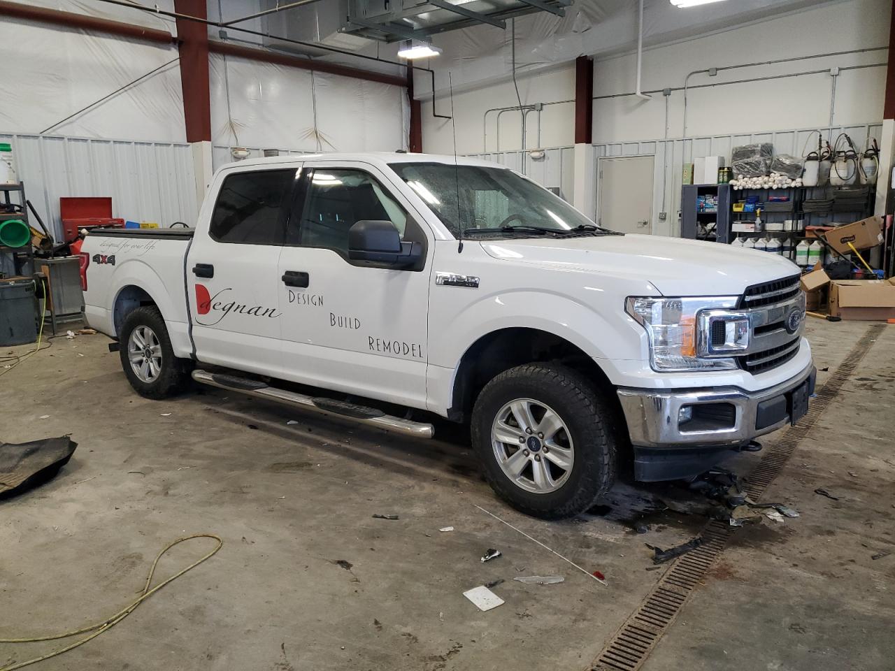2018 Ford F-150 - Image 4