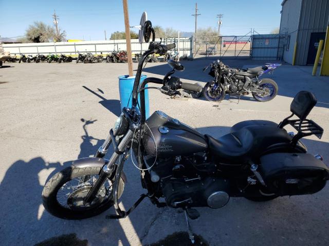  HARLEY-DAVIDSON FX 2014 Черный