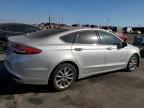 2017 Ford Fusion Se Hybrid na sprzedaż w Wilmington, CA - Front End