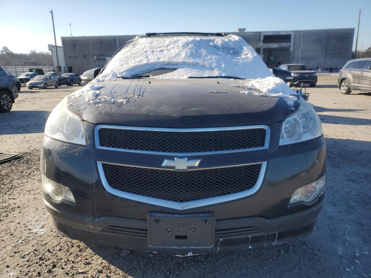 2012 Chevrolet Traverse - Image 5