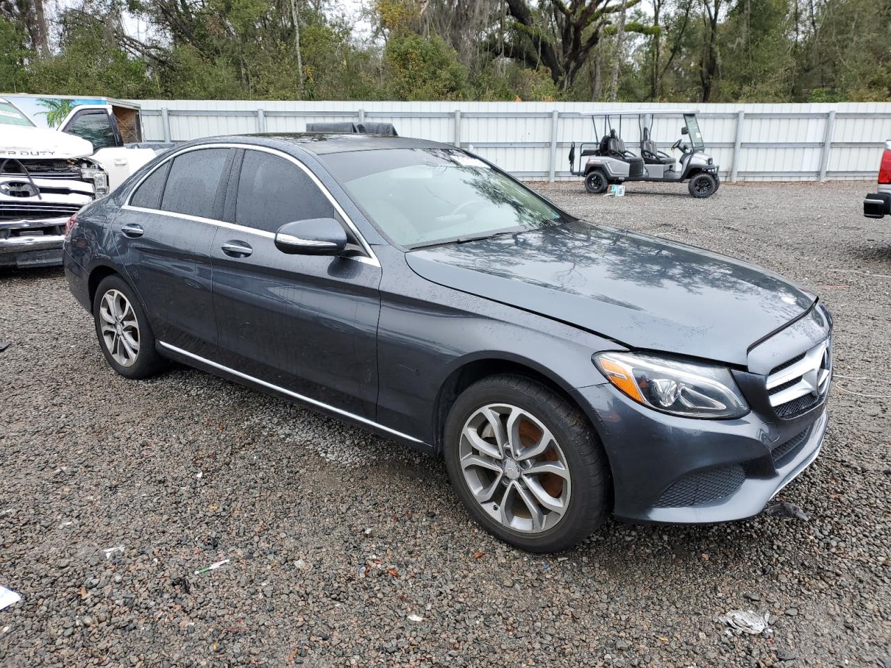 2015 Mercedes-Benz C-klasse - Image 4