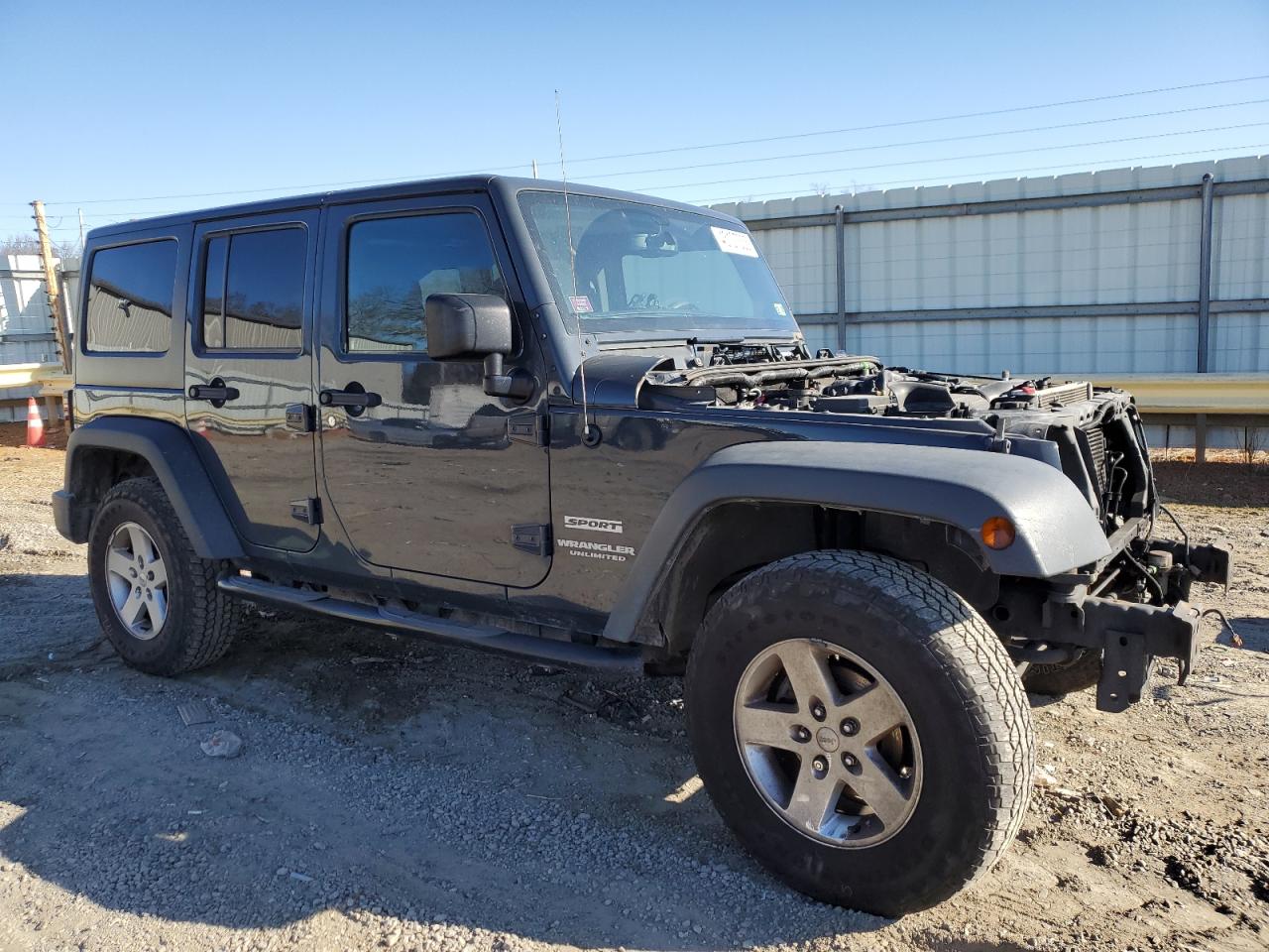 2017 Jeep Wrangler - Image 4