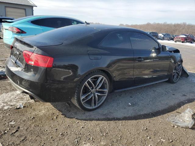 Купе AUDI A5 2015 Чорний