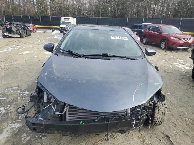  TOYOTA COROLLA 2016 Сірий