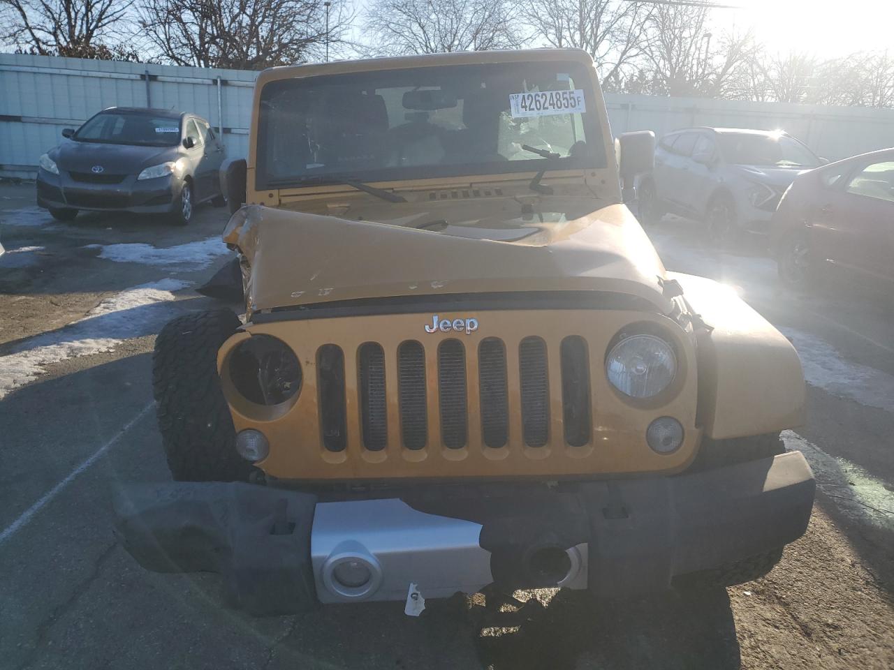 2014 Jeep Wrangler - Image 5