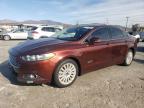 2016 Ford Fusion Se Phev продається в Sun Valley, CA - Rear End