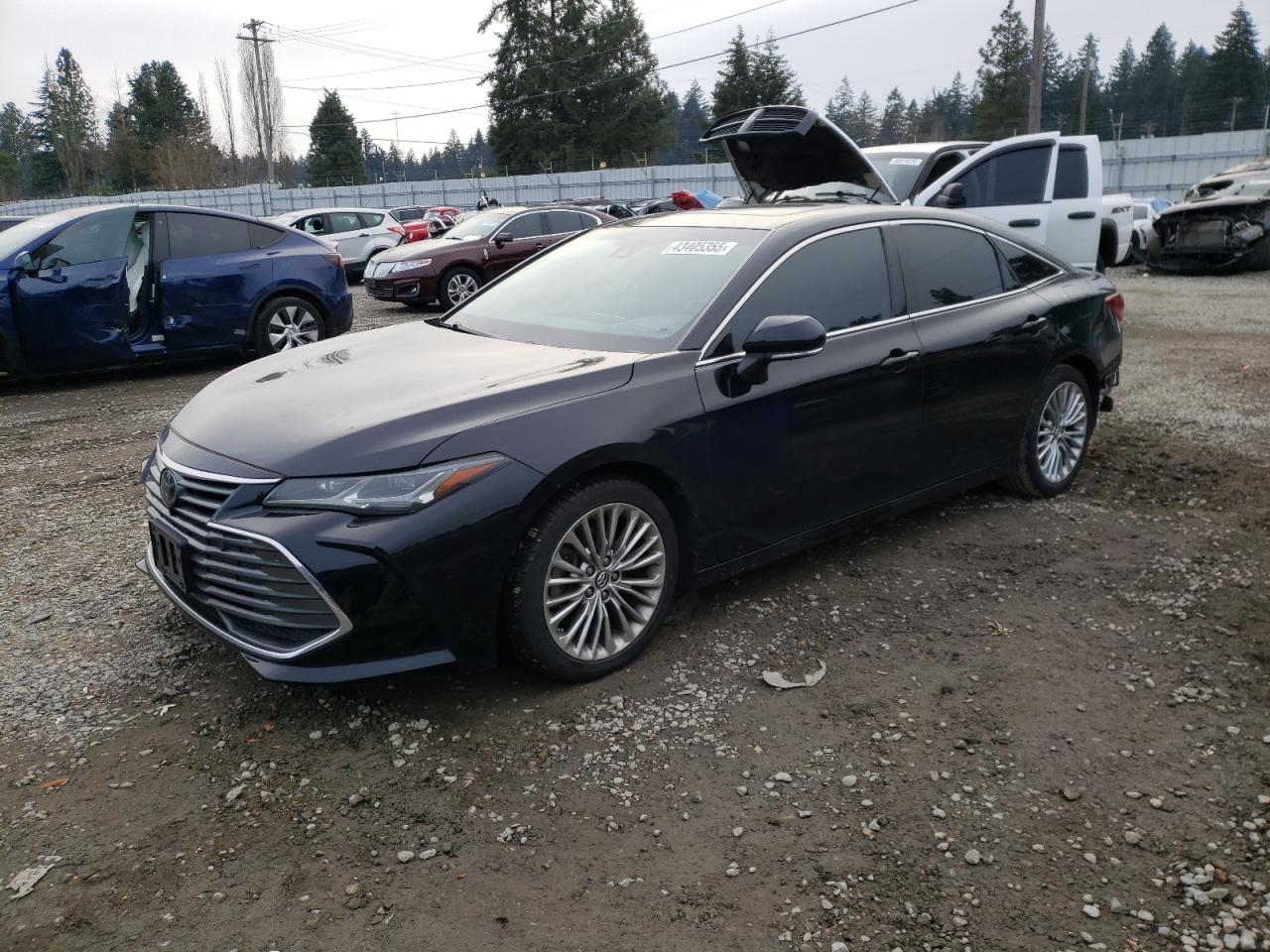 2019 Toyota Avalon - Image 1