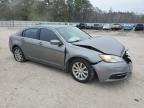 2013 Chrysler 200 Touring en Venta en Harleyville, SC - Front End