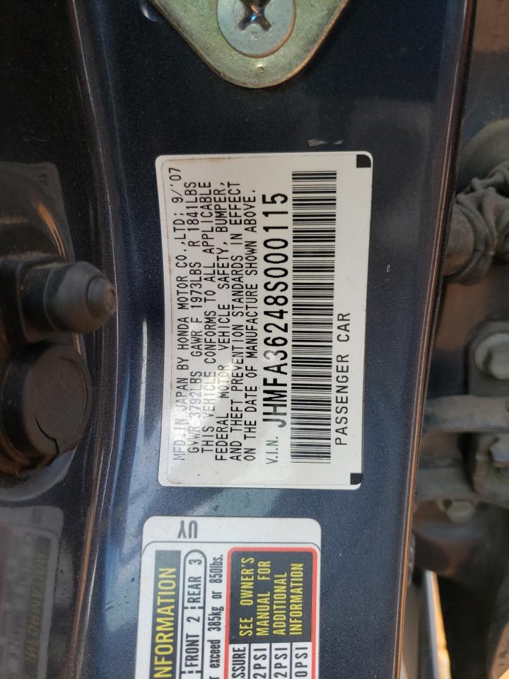2008 Honda Civic - Image 14